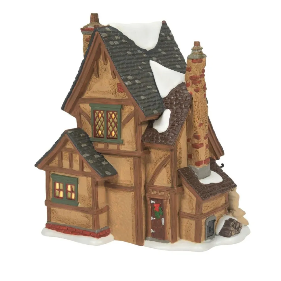 Dv, Garraway's Coffee House, 6011400, Dickens Village