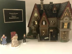 Dv, Great Expectations Satis Manor, 56.58310, Dickens Village
