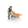 Dv, Man's Best Friends, 6007764, Dickens Village