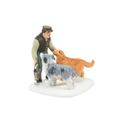 Dv, Man's Best Friends, 6007764, Dickens Village