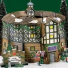 Dv, Old Globe Theatre Dickens Village, 56.58501, Dickens Village