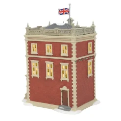 Dv, Royal Corps Of Drums, 6007591, Dickens Village
