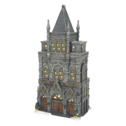 Dv, St James Hall, 6009737, Dickens Village