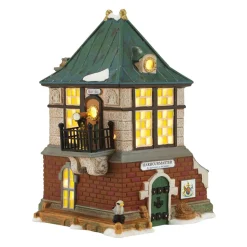 Dv, The Harbourmaster House, 4050932, Dickens Village