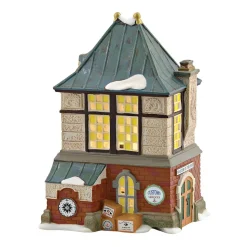 Dv, The Harbourmaster House, 4050932, Dickens Village