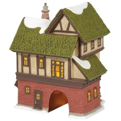 Dv, The Mulberry Gate House, 6005399, Dickens Village