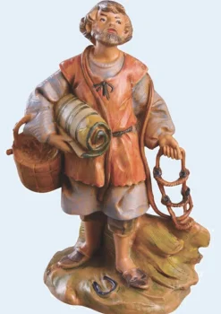 Esau, Stablehand 5", Fontanini, 54022