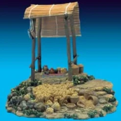 Fontanini Farm Scene 4Pc Set, Fontanini, 50505