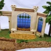Fontanini Millennium Edition Creche, Fontanini, 50720