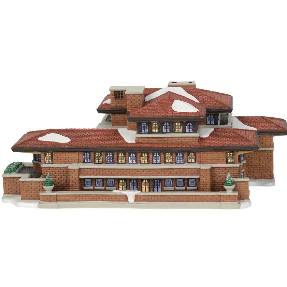 Frank Lloyd Wright Robie House