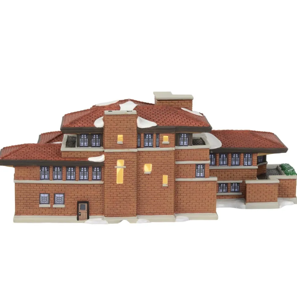 Frank Lloyd Wright Robie House