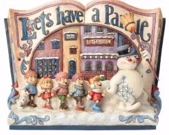 Frosty The Snowman Storybook