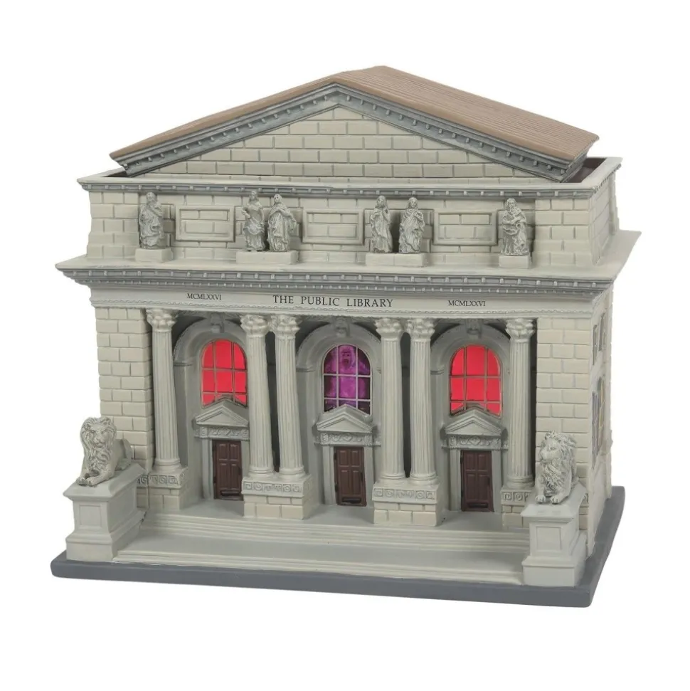 Gb, Ghostbusters Library, 6010482, Ghostbusters