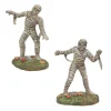Ha, Mummies Parade Set Of 2, 6010452, Halloween Accessories