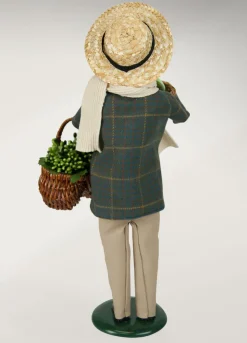 Harvest Woman, Byers Choice, Zms273W