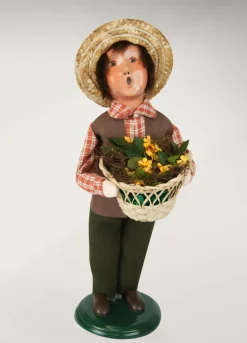 Harvest Boy, Byers Choice, Zms273B