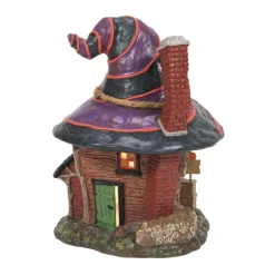 Ha, Trixie's Tricks & Treats, 6011438, Halloween Village