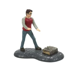Hp, Harry & His Monster Book, 6010456, Harry Potter