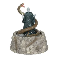 Hp, Lord Voldemort & Nagini, 6005623, Harry Potter Village