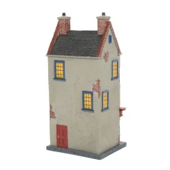 Hp, Quality Quidditch Supplies, 6007752, Harry Potter Village