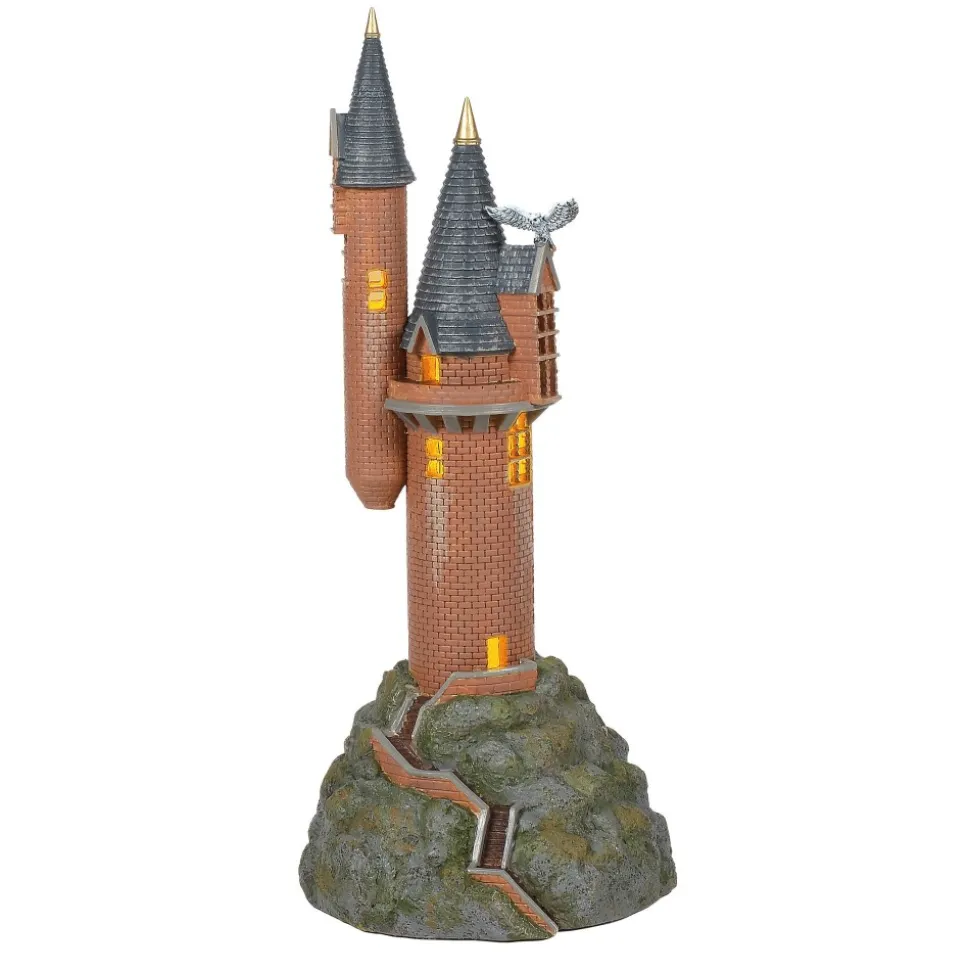 Hp, The Owlery, 6006516, Harry Potter Village