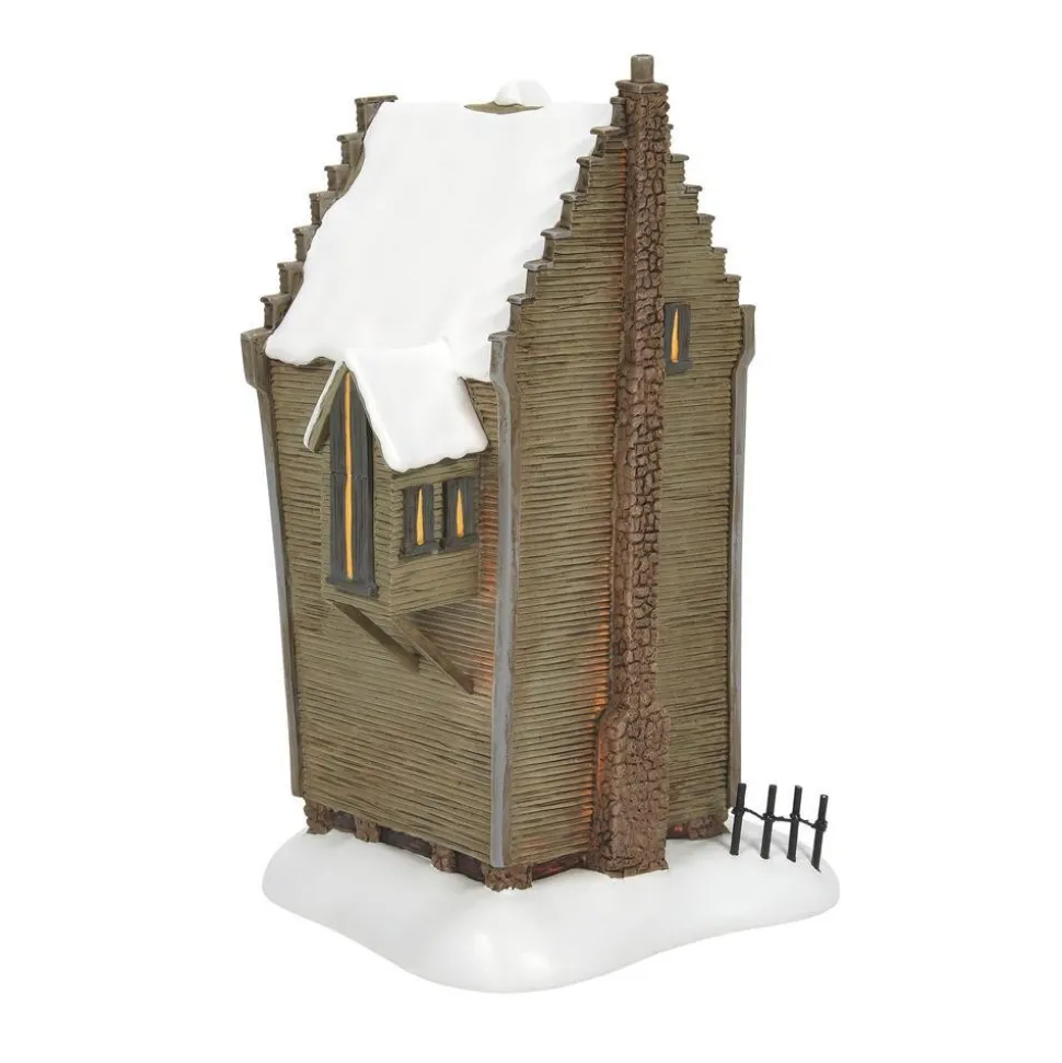 Hp, The Shrieking Shack, 6007753, Harry Potter Village