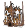 Hp, The Three Broomsticks, 6006511, Harry Potter Village