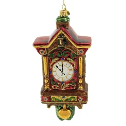 Huras, Christmas Cuckoo Clock, S861C