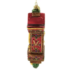 Huras, Christmas Cuckoo Clock, S861C