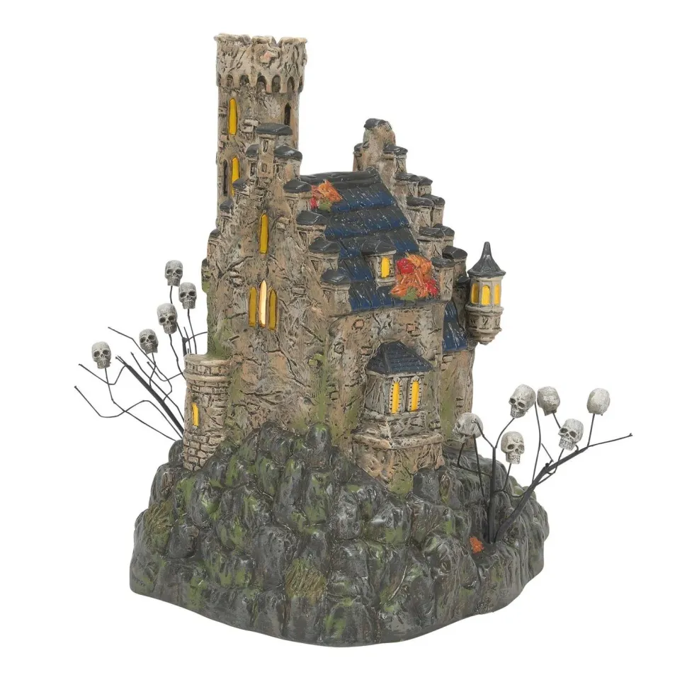 Hv, Castle Calvaria, 6011444, Halloween Village