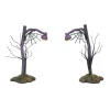 Hv, Creepy Country Street Lights, 6007713, Halloween Village
