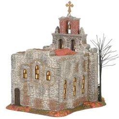 Hv, Day Of The Dead Church, 6005478, Halloween Village