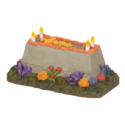 Hv, Day Of The Dead Lit Memorial, 6005562, Halloween Village