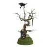 Hv, Fortunato The Vulture Trainer, 4056712, Halloween Village