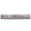 Hv, Halloween Glitter Fence, 6005556, Halloween Village