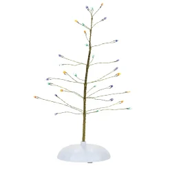 Hv, Halloween Multi-Color Tree, 4057632, Halloween Village