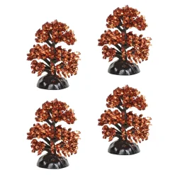 Hv, Halloween Sparkle Shrubs, 6004338, Halloween Village