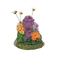 Hv, Happily Pollinating, 6010459, Halloween Village