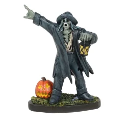 Hv, Haunted Watchman, 6005483, Halloween Village