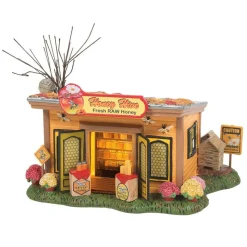 Hv, Honey Hive, 6007789, Halloween Village