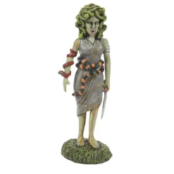 Hv, Medusa, The Gorgon, 6009845, Halloween Village