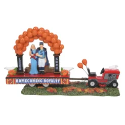 Hv, Polar Royalty, 6011446, Halloween Village