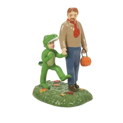 Hv, Rex Need More Candy, 6012288, Halloween Village