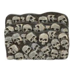 Hv, Scary Skeletons Steps, 6011477, Halloween Village