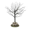 Hv, Scary Skeletons Tree, 6011478, Halloween Village