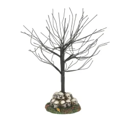 Hv, Scary Skeletons Tree, 6011478, Halloween Village