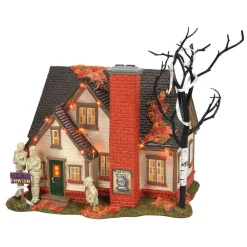 Hv, The Mummy House, 6007783, Halloween Village