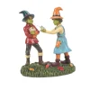 Hv, The Squirting Frog Trick, 6011439, Halloween Village