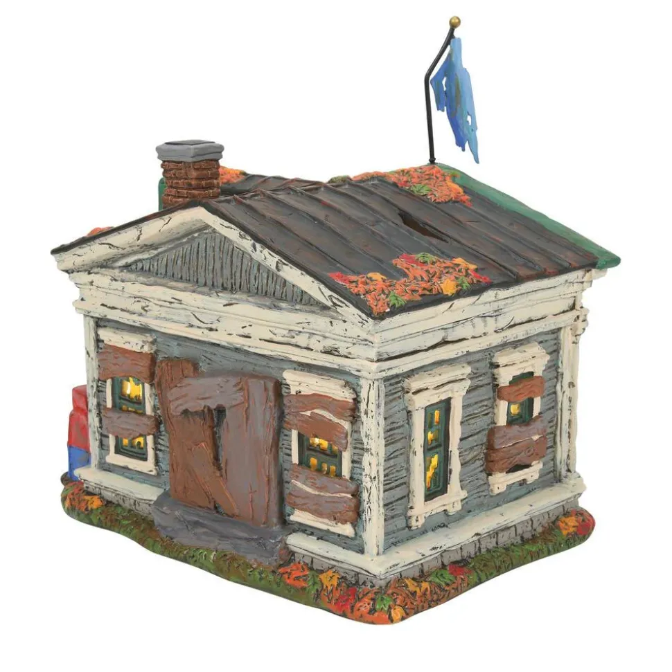 Hv, Village Ghost Office 6009777, Halloween Village