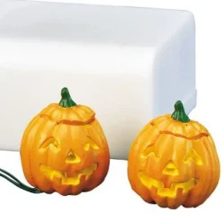 Hv, Village Jack-O'-Lanterns, 56.52701, Halloween Village
